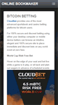 Mobile Screenshot of onlinebookmaker.com